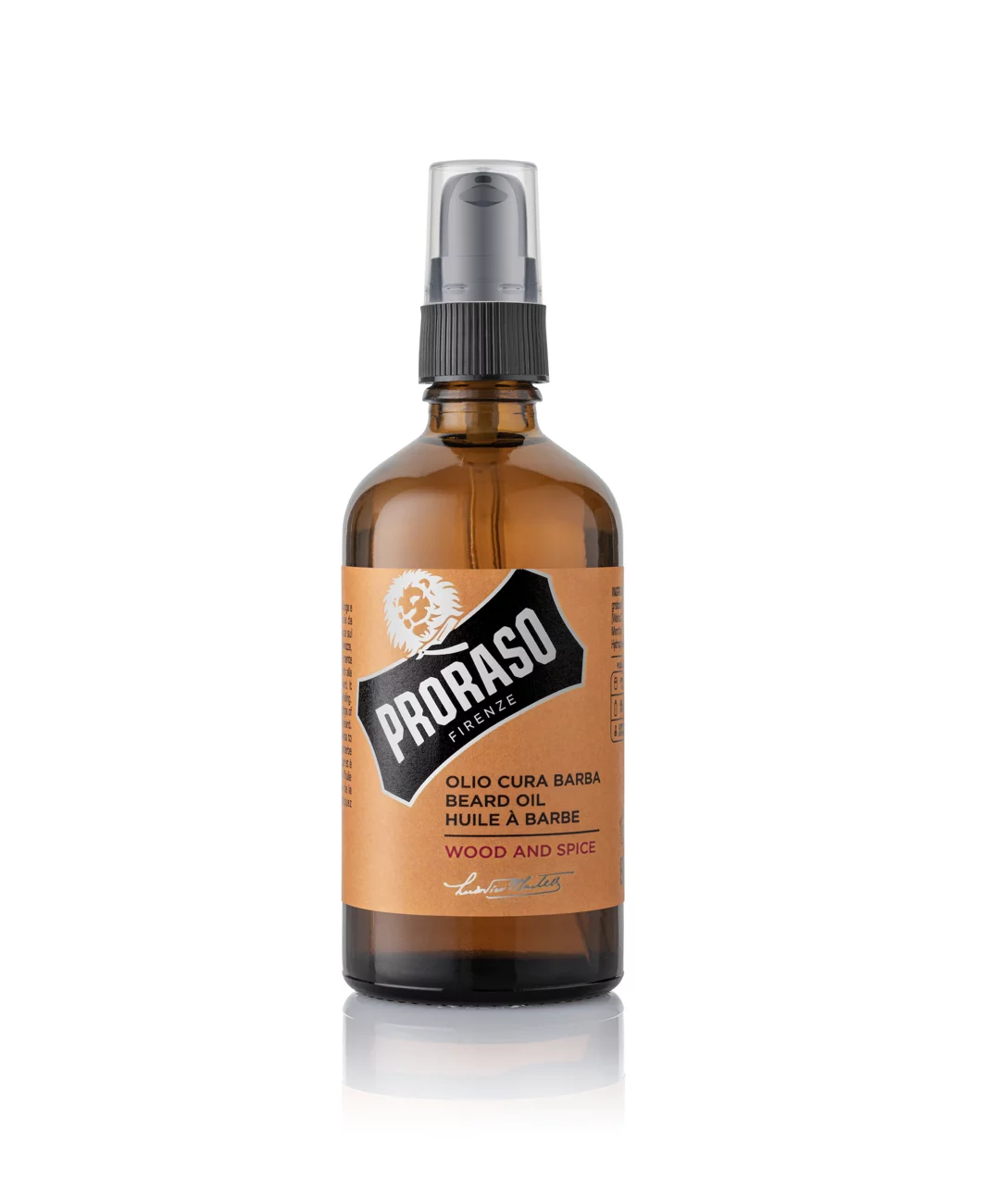 PRORASO BEARD OIL100ml