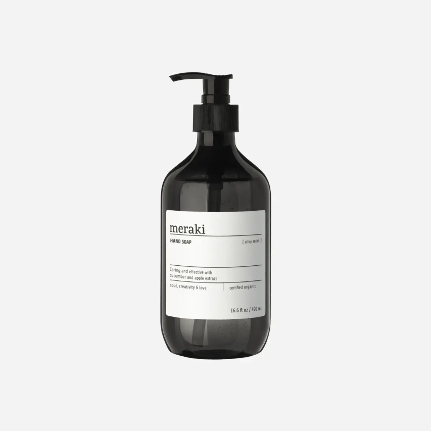 Silky Mist - Handsápa 490ml