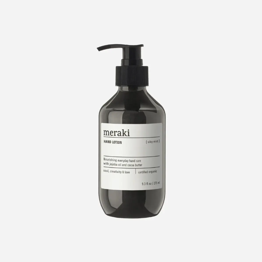 Silky Mist - Handáburður 275ml