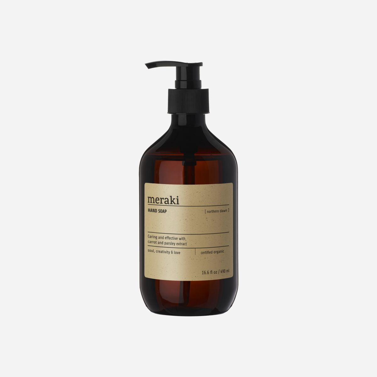 Northern Dawn - Handsápa 490ml