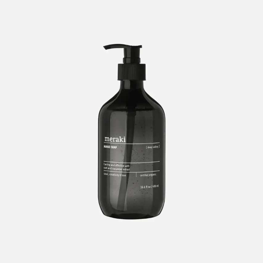 Deep Valley - Handsápa 490ml