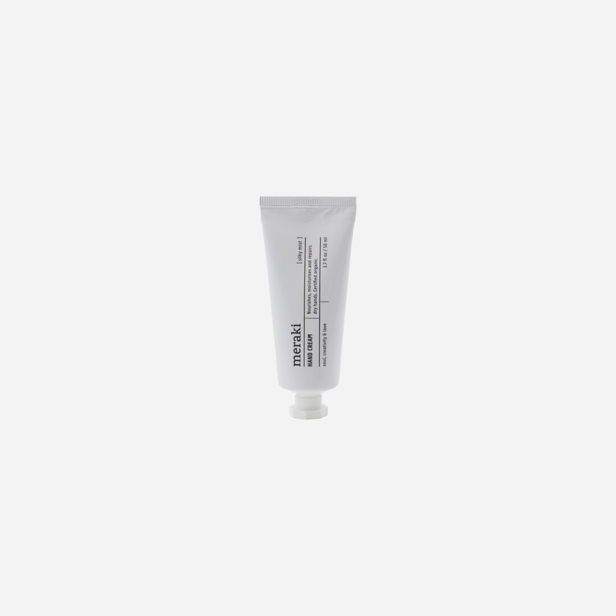 Silky Mist - Handáburður 50ml