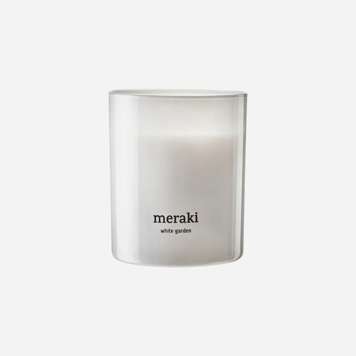 White Garden - Ilmkerti