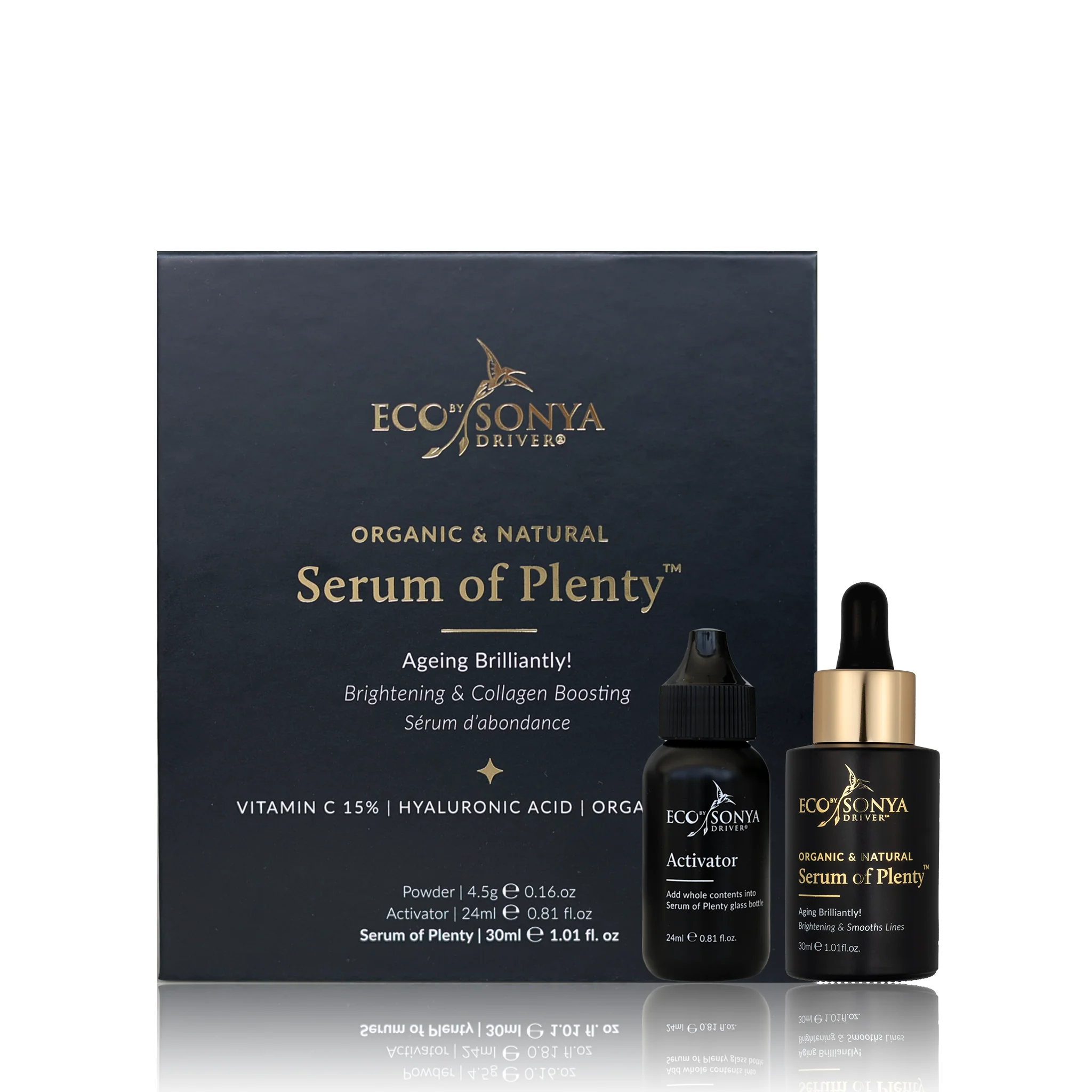 Serum of Plenty