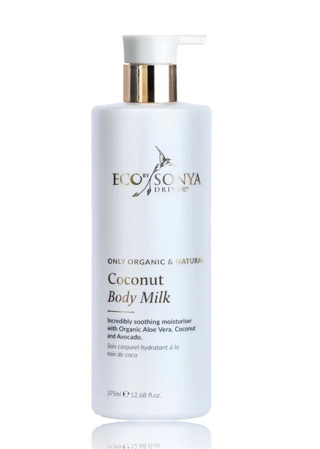 Coconut Body Milk