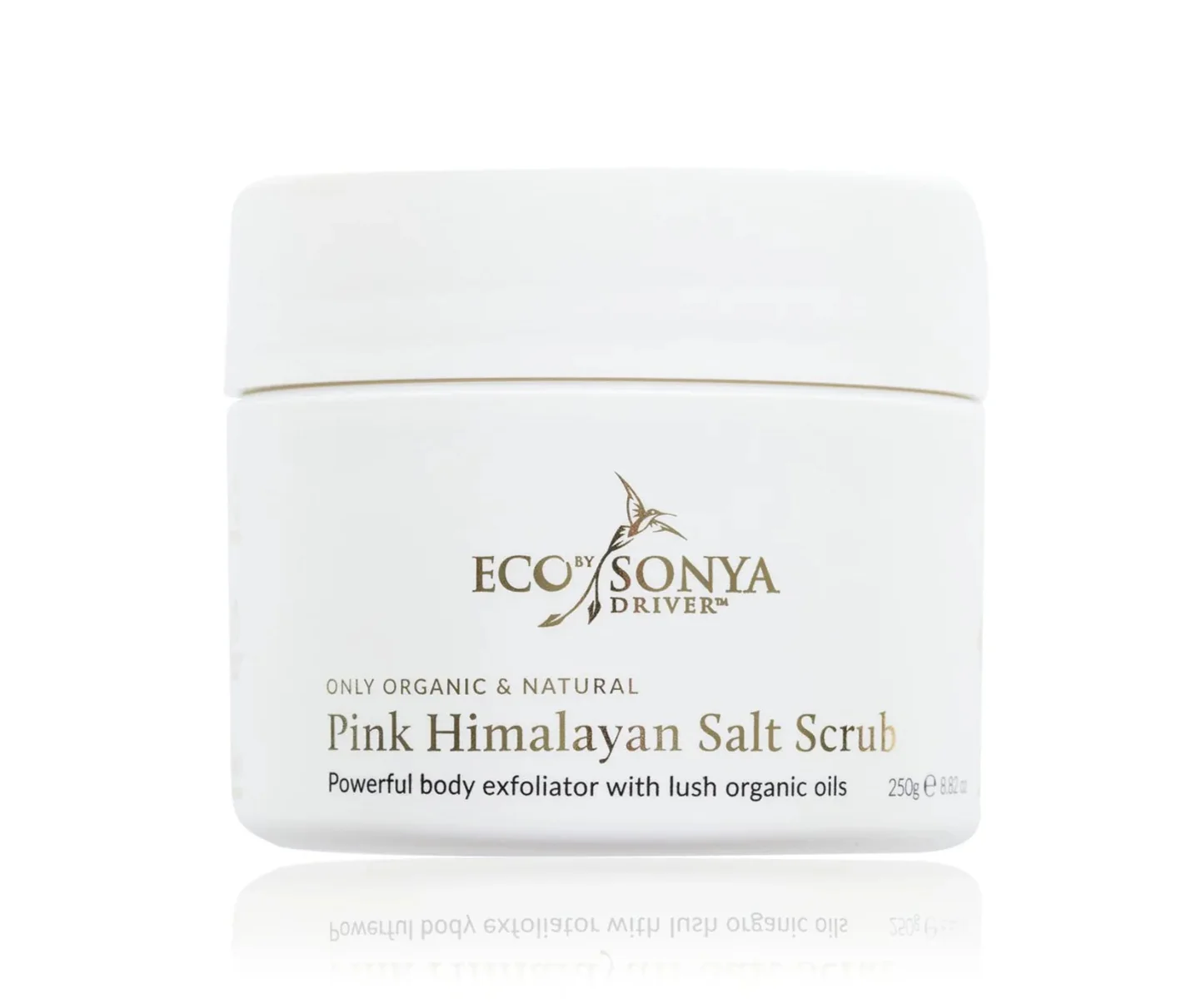 Pink Himalayan Salt Scrub