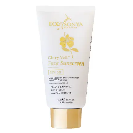 Glory Veil Face Sunscreen SPF +50