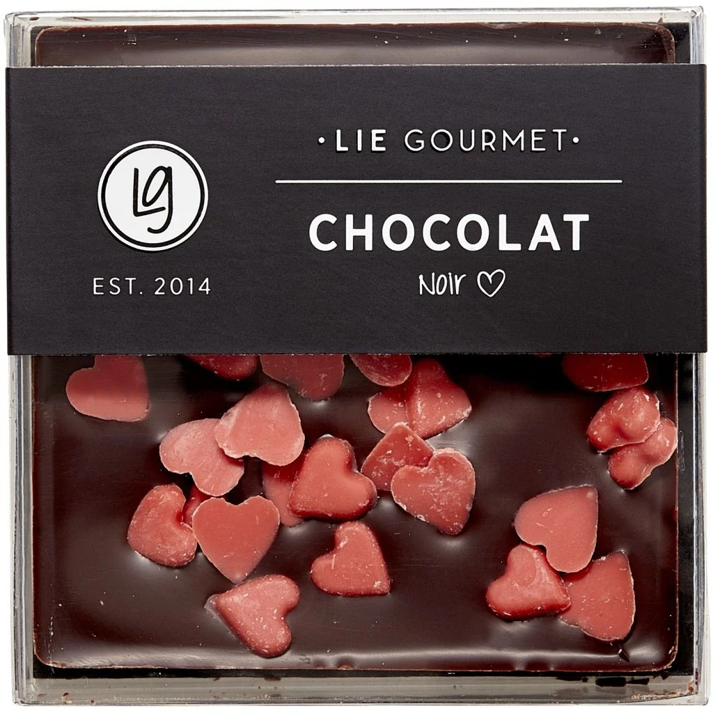 Chocolat Noir - Love
