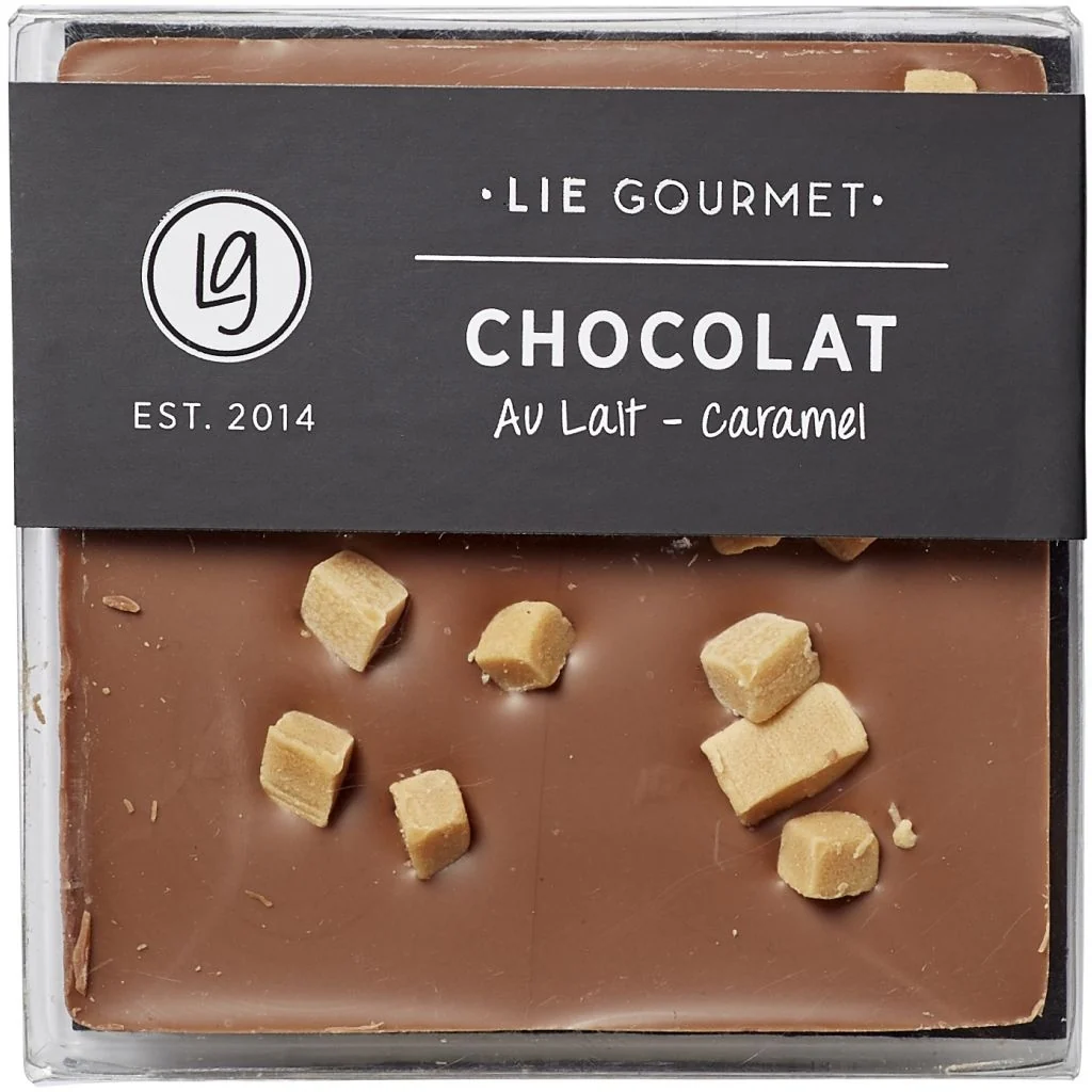 Chocolat Au Lait - Caramel