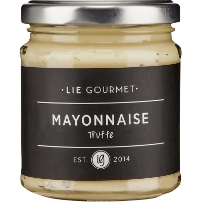 Aioli - majones trufflu