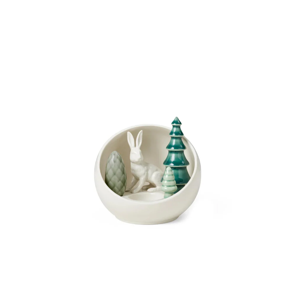 Hare Votive Ball