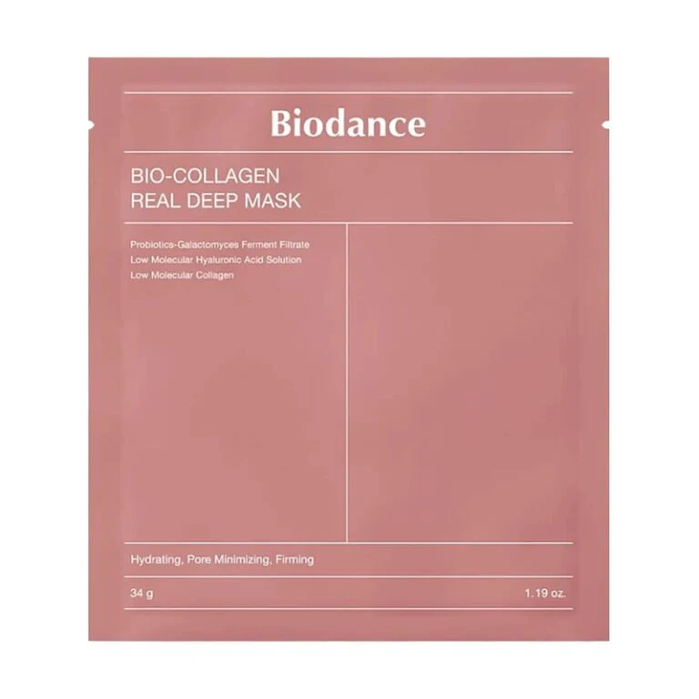 Biodance maski - Bio Collagen/Real Deep Mask