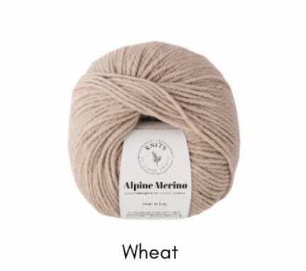 Alpine MerinoWheat
