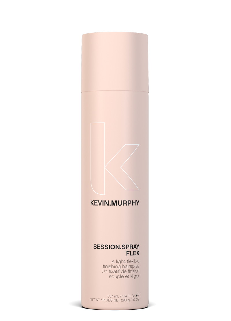 SESSION SPRAY FLEX337ml