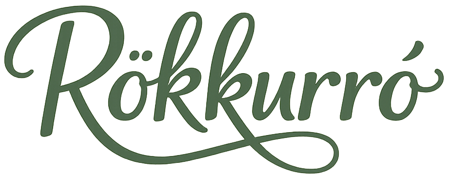 Rökkurró
